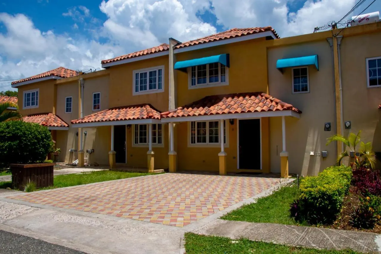 Vacation Getaway In Mango Walk Country Club Appartement Montego Bay Jamaica