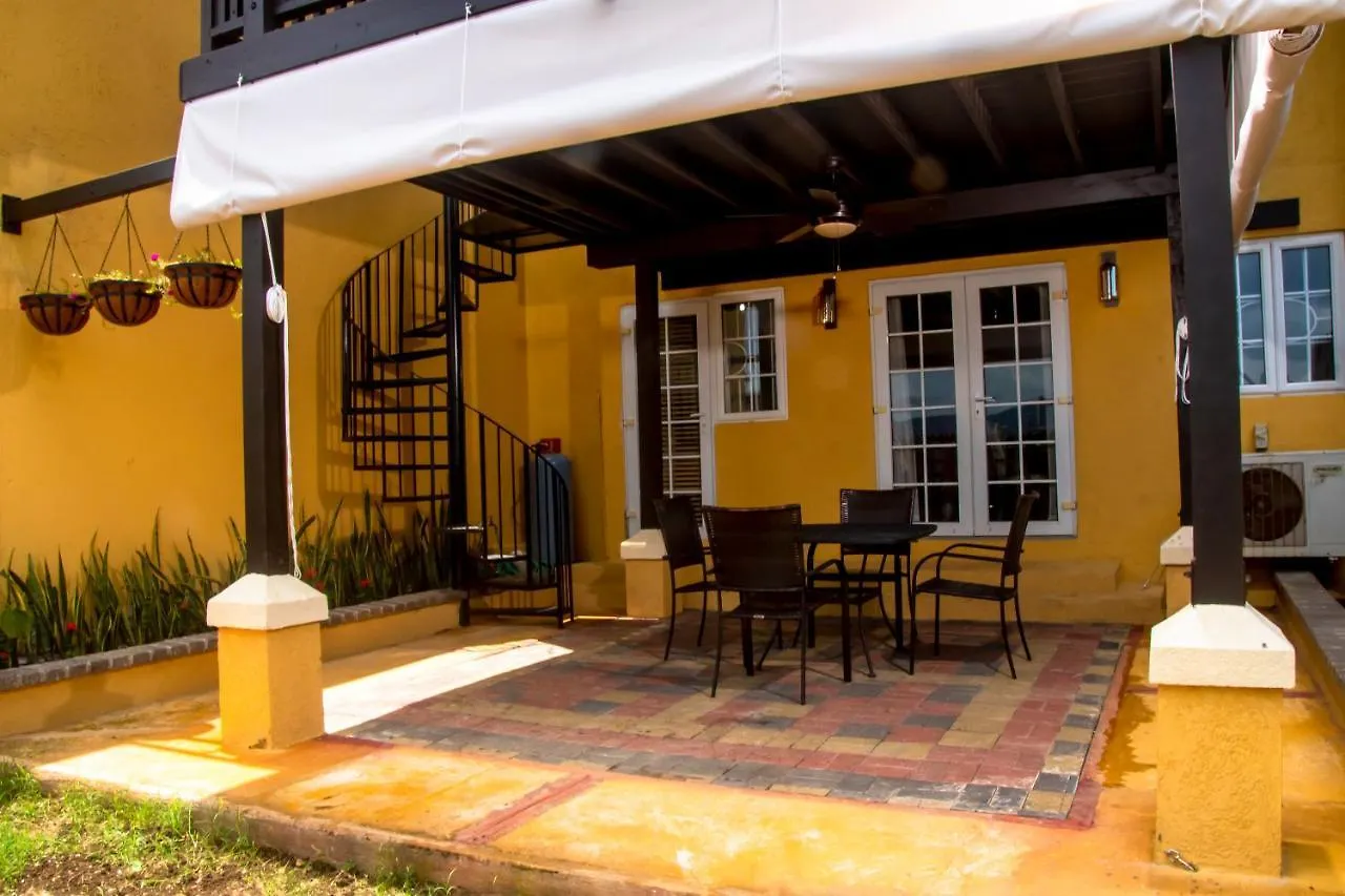 Vacation Getaway In Mango Walk Country Club Apartment Montego Bay Jamaica